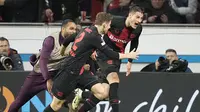 Full Senyum Bawa Bayer Leverkusen ke Perempat Final Liga Europa, Patrik Schick: Ini Gila!