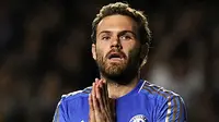 Chelsea Setuju Lepas Juan Mata ke Manchester United