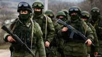 4 'Sinyal' Ini Tunjukkan Rusia Siap Berperang?