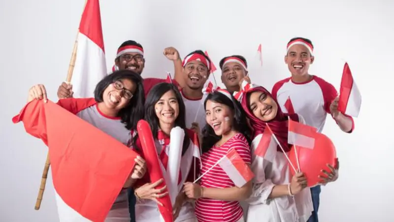 Kemerdekaan Indonesia.