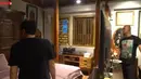 Kamar pribadi Ahmad Dhani (YouTube/Ari Lasso TV)