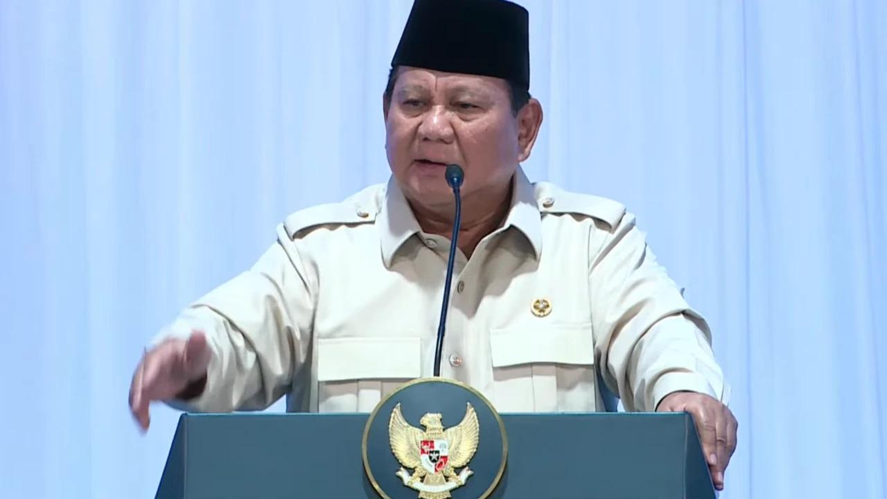 Prabowo: Kita akan Punya Mobil dan Motor Buatan Indonesia Sendiri