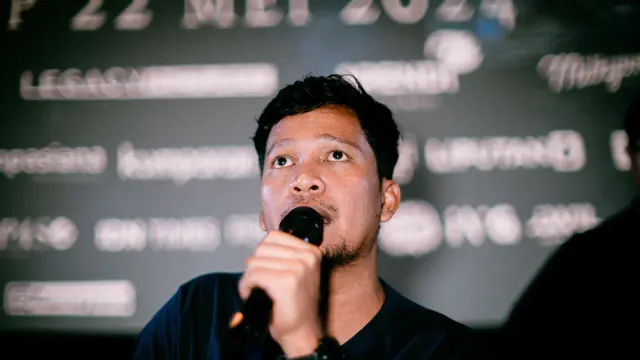 Sidharta Tata (Dok. Malam Pencabut Nyawa)