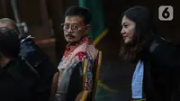 SYL Akan Jalani Sidang Tuntutan Terkait Kasus Pemerasan dan Gratifikasi Hari Ini