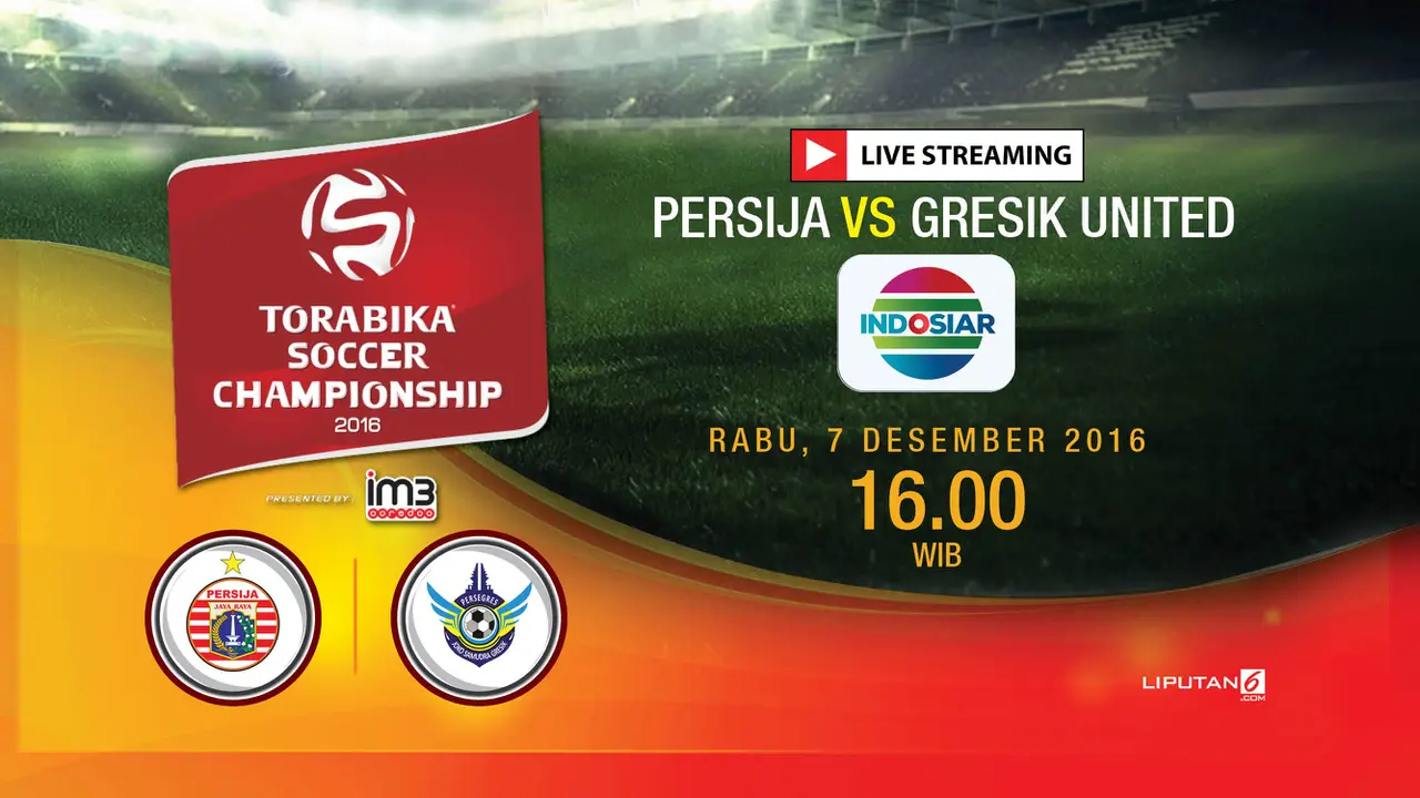 Prediksi Persija Vs Gresik United