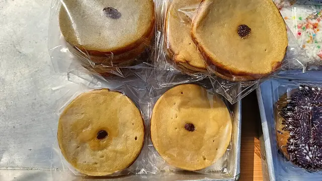 Cara Buat Kue Lumpur Kentang Sederhana Pakai Gelas (Wikimedia)