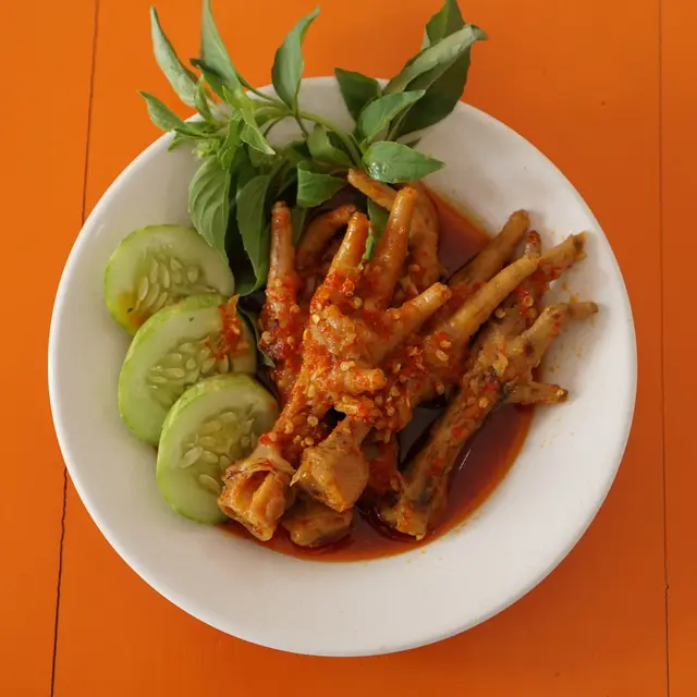Resep Ceker Pedas Yang Enak Dan Empuk Lifestyle Fimela Com