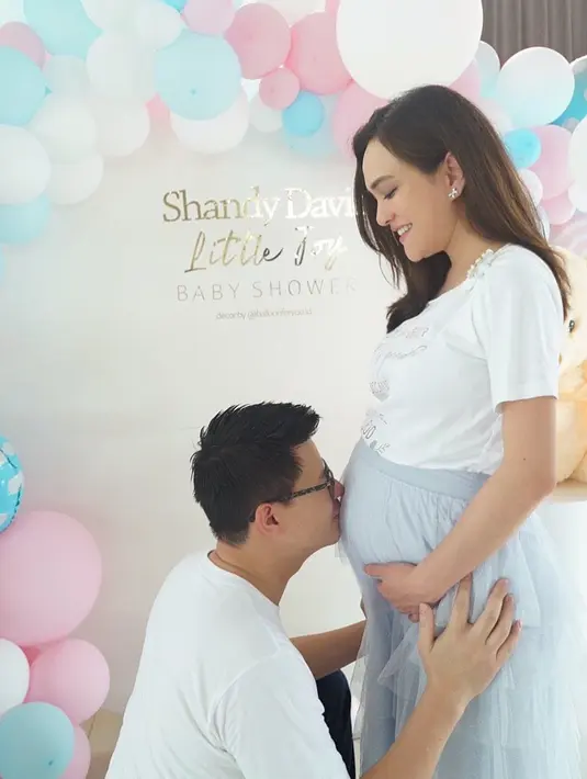 Shandy Aulia (Instagram/shandyaulia)