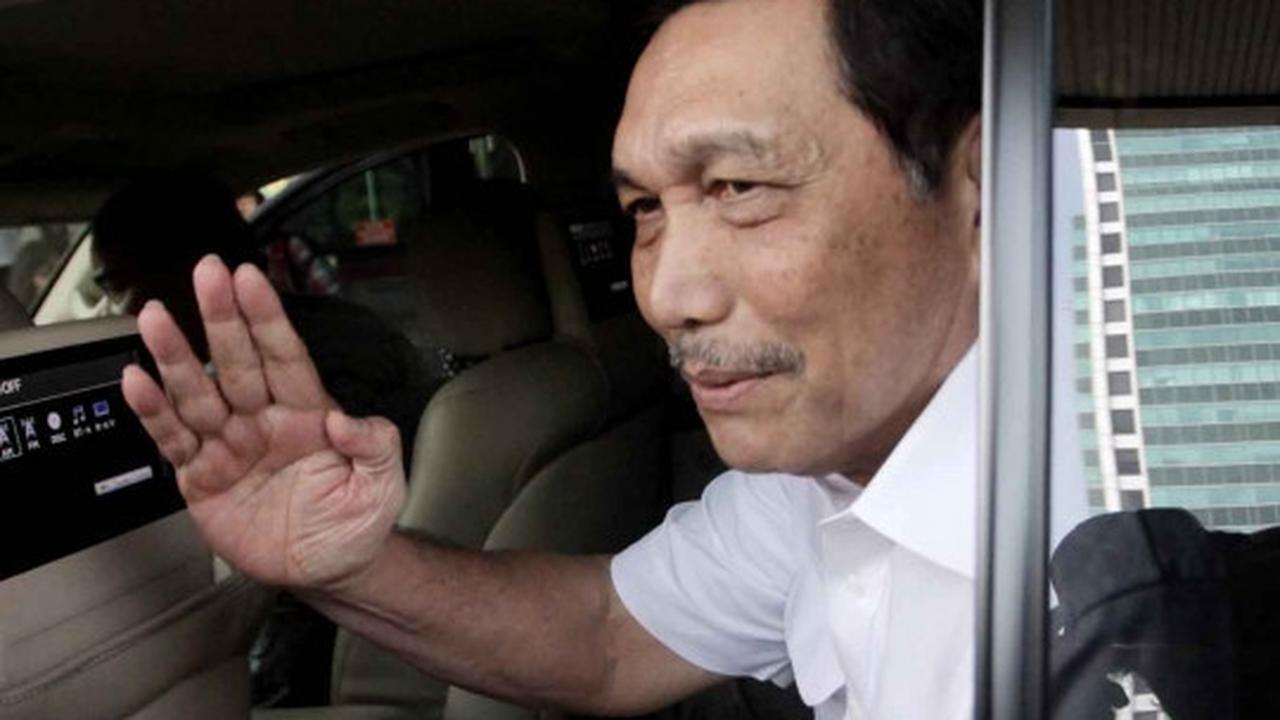 Serahkan LHKPN ke KPK, Luhut Panjaitan ngaku hartanya makin banyak
