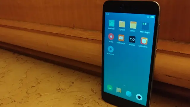 Xiaomi Redmi 5A. Liputan6.com/Agustinus Mario Damar