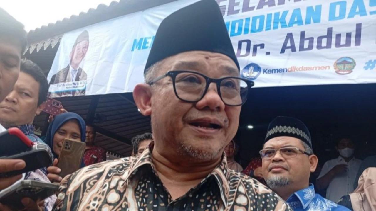 100 Sekolah Nasional Terintegrasi Disiapkan Jadi Sekolah Unggul Non-Asrama