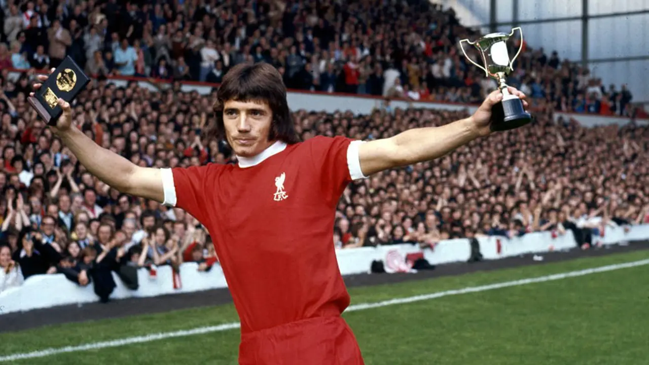 Kevin Keegan