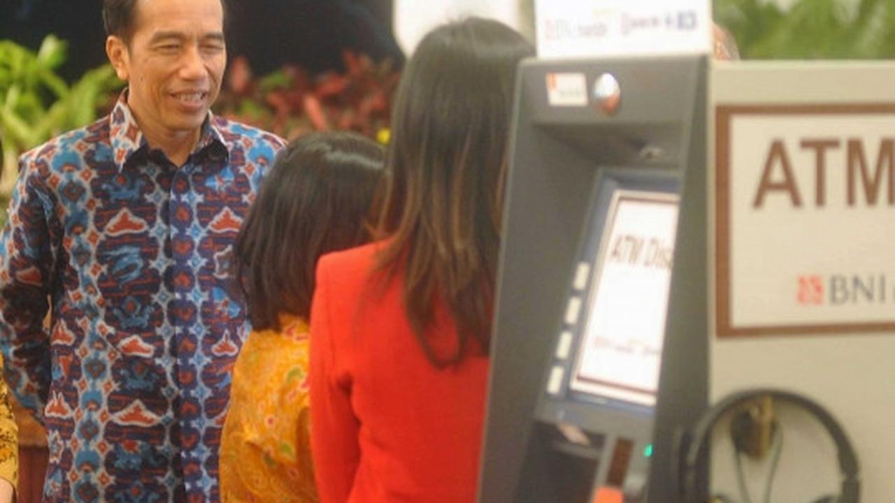 Presiden Jokowi peringati Hari Disabilitas Internasional di Istana
