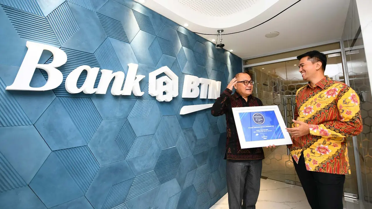 Bank BTN Sabet Best Bank 2023