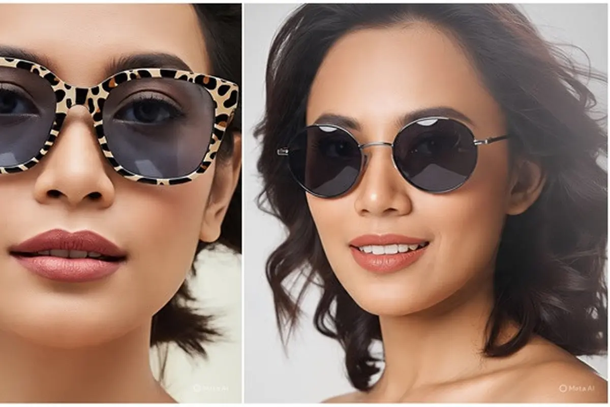 7 Inspirasi Kacamata Hitam 2025 yang Cocok untuk Semua Bentuk Wajah
