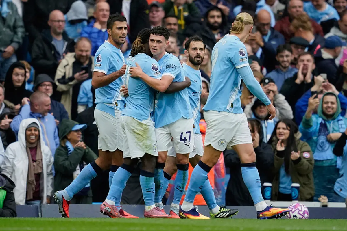 Manchester City vs Manchester United