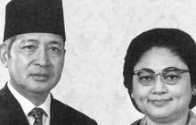 Cerita Soeharto Menikahi Ibu Tien di Bawah Bayang-Bayang Serangan Udara Belanda di Solo