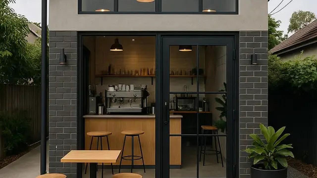 Gambar Rumah 5x7 untuk Usaha, Ini 6 Tren Desain Kekinian yang Bikin Betah dan Untung