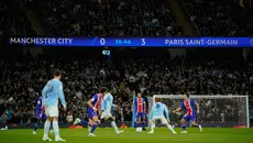 Manchester City Menatap Laga Liga Champions ke-150