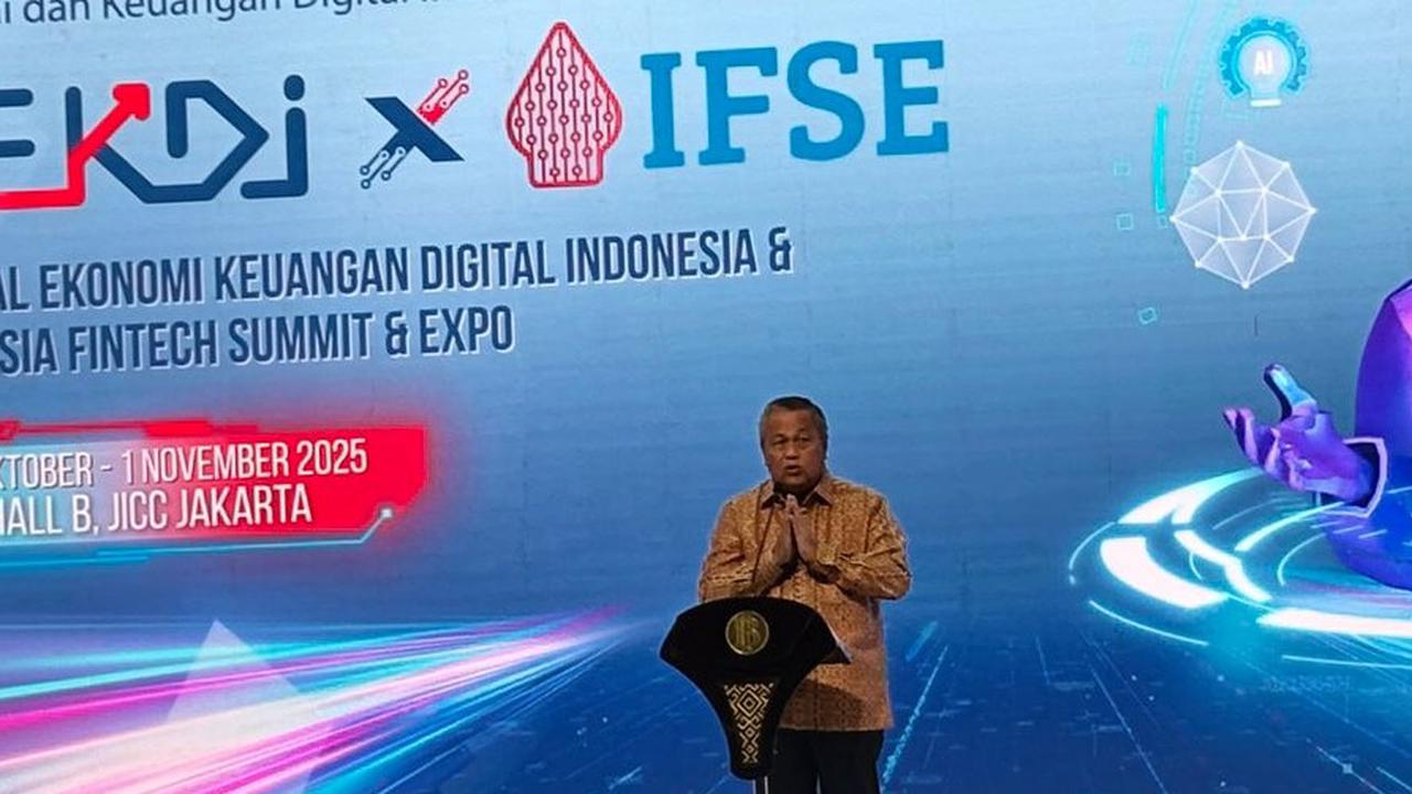 Bos BI Optimistis Indonesia Siap Jadi Negara dengan Ekonomi Digital Tercepat di Dunia
