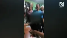 Menurut Try Sutrisno, pemerintah harus bertindak atas maraknya persekusi saat ini.