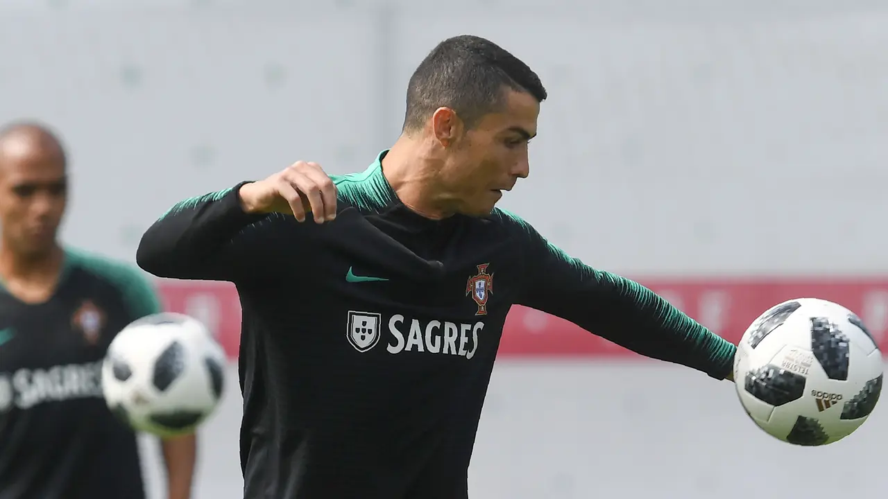 Portugal, Piala Dunia 2018
