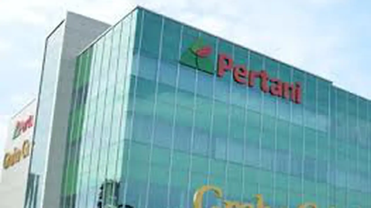 PT Pertani