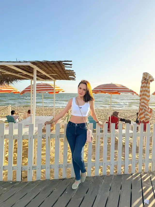 Shandy Aulia seperti ABG (Instagram/shandyaulia)