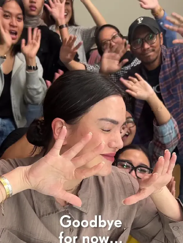 Alice Norin dan Karyawan Live TikTok Shop Terakhir