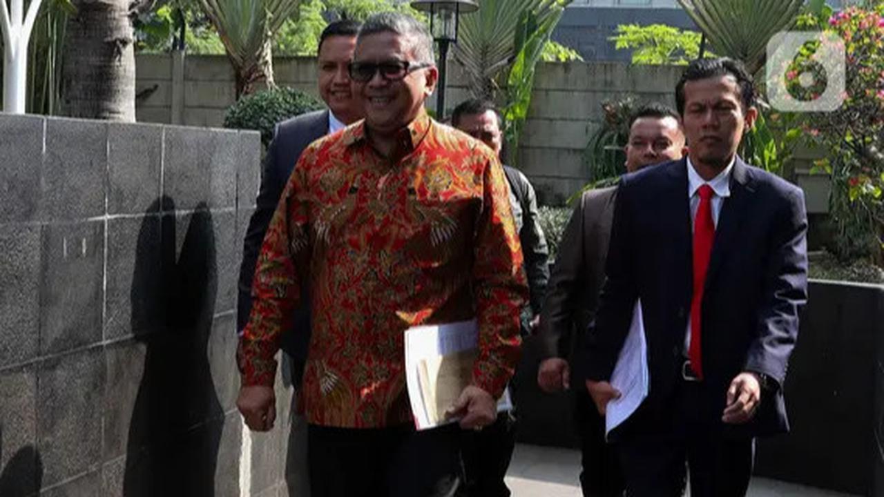 VIDEO: Terbongkar! Skenario Jahat Hasto PDIP Doktrin Pegawai Bohongi KPK & Tenggelamkan HP
