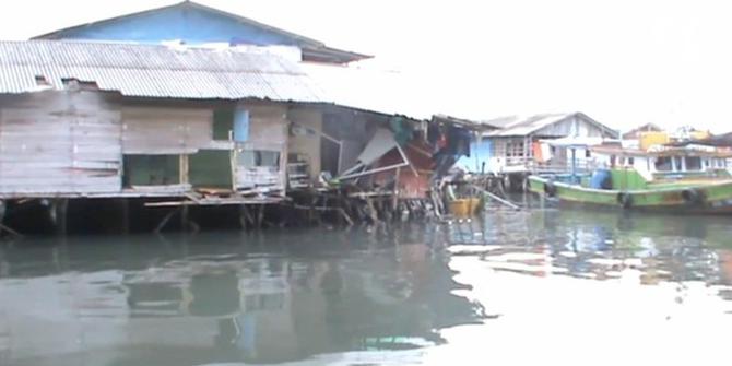 VIDEO: Setinggi Apa Tsunami di Lampung? Ini Kesaksian Korban