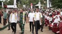 Mandiri Sahabat Desa Perkuat Ekonomi Berkelanjutan Lewat Aksi Pembersihan Waduk