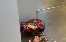 Viral Action Figure Iron Man Seharga Rp33 Juta Pecah, Respons Pemilik Resto di Jogja Ini Tuai Pujian