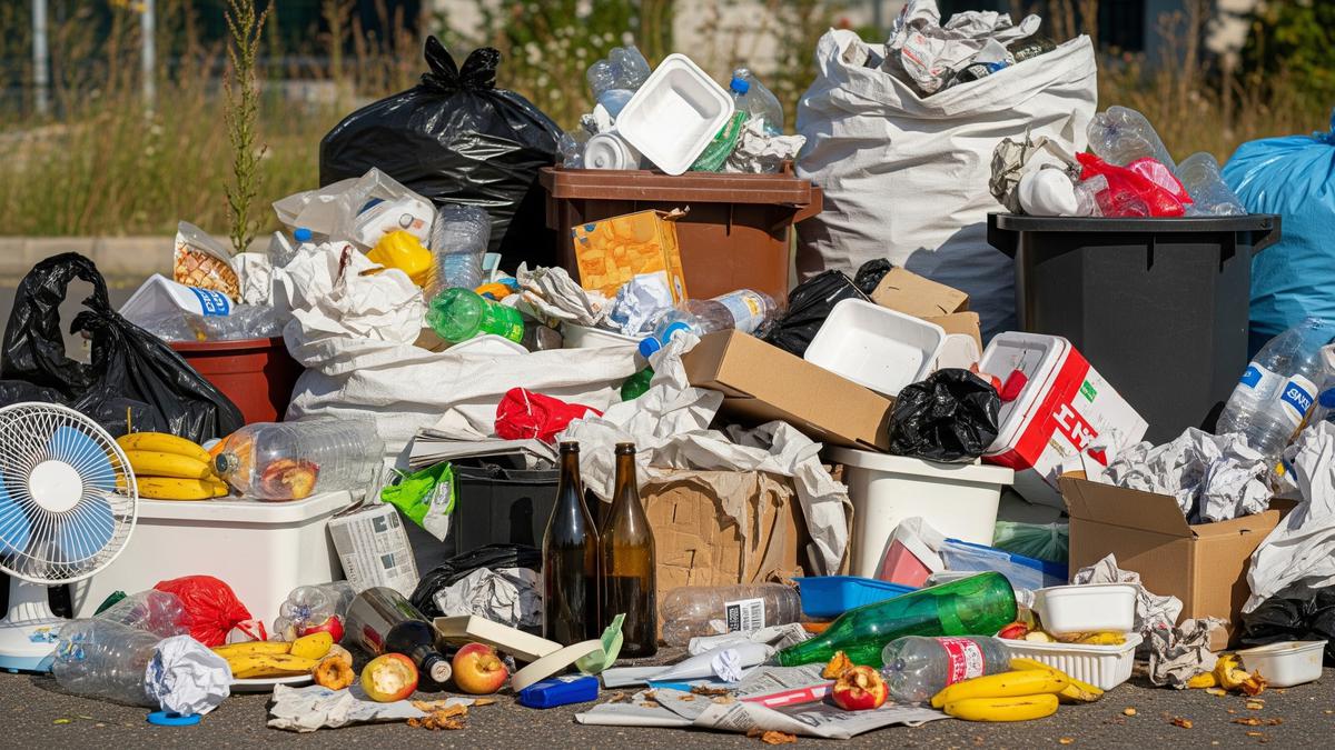 Tips Edukasi Pemilahan Sampah Ala Komunitas Samosir, Hasilnya Bisa Dijual dan Menguntungkan