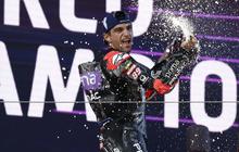 Sejarah Baru Tercipta Usai Jorge Martin Juara MotoGP 2024
