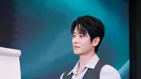 Potret Cheng Lei Sapa Fans di iQIYI Starship 2026, Cicipi Kuliner Indonesia hingga Foto Bareng
