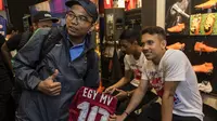 Seleksi Menuju Belgia: 296 Pesepak Bola Belia Medan Terinspirasi Ikuti Jejak Egy Maulana