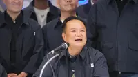 Anutin Charnvirakul Kembali Terpilih Jadi Perdana Menteri Thailand