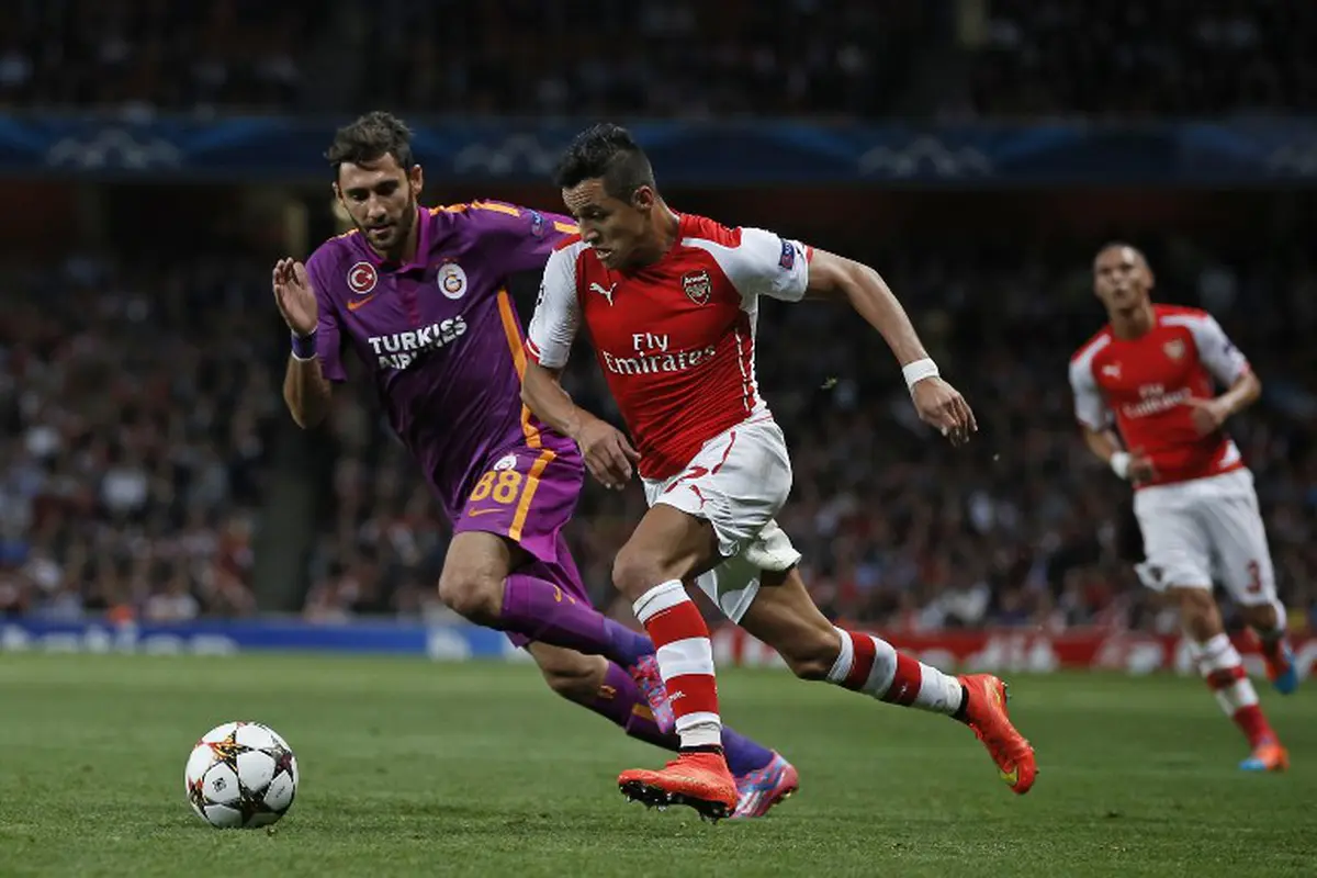 Arsenal vs Galatasaray
