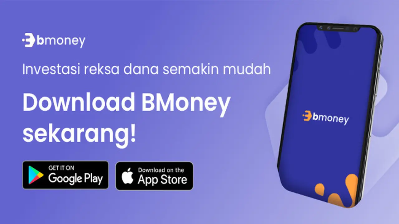 Aplikasi BMoney dari PT Buka Investasi Bersama (BIB) (Foto: Bukalapak)