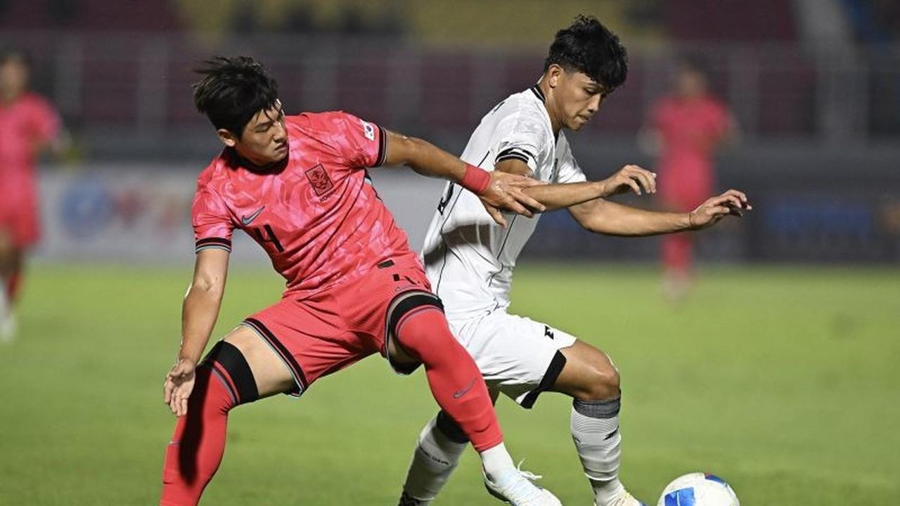 Kalah Tipis 0-1 dari Korea Selatan, Timnas U-23 Gagal Piala Asia, Padahal Sudah Tampil Agresif Sejak Menit Awal!