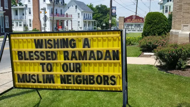 Selamat Ramadan