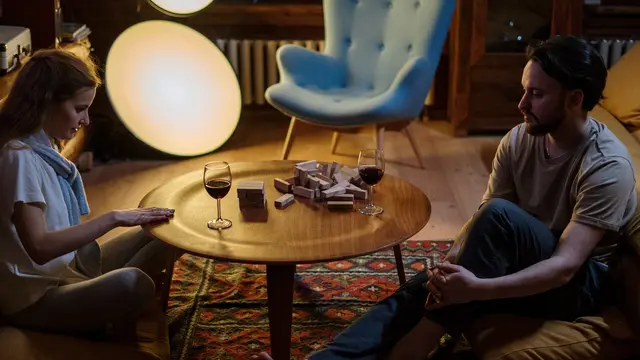 ilustrasi tips menghadapi pasangan pemarah/pexels