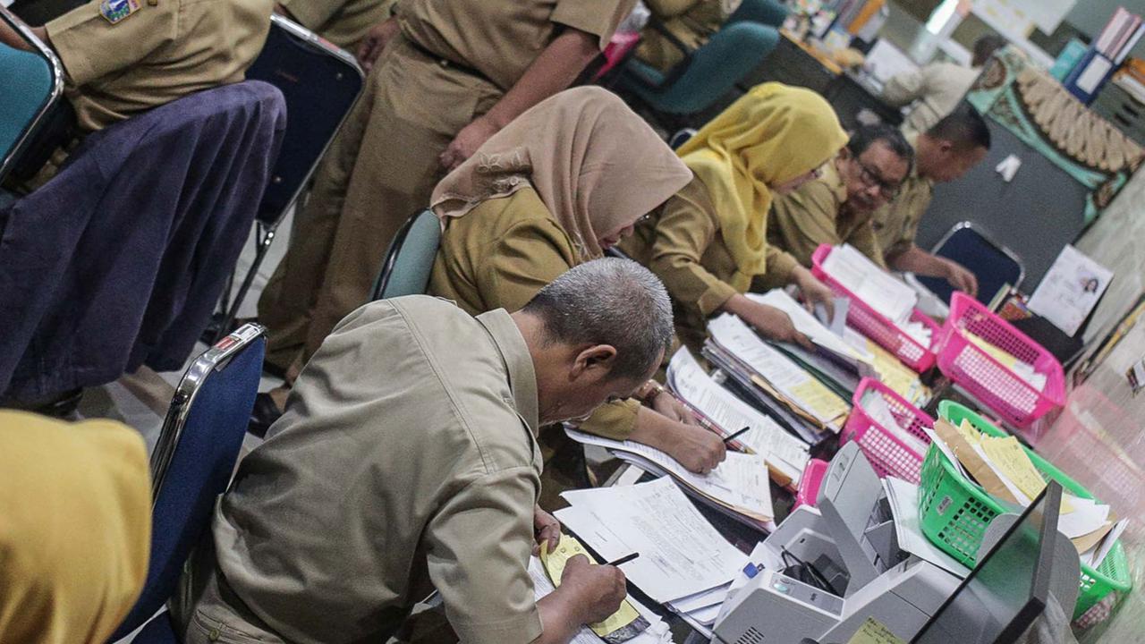 Terungkap, Banyak PNS Lansia yang Dipindahkan ke IKN