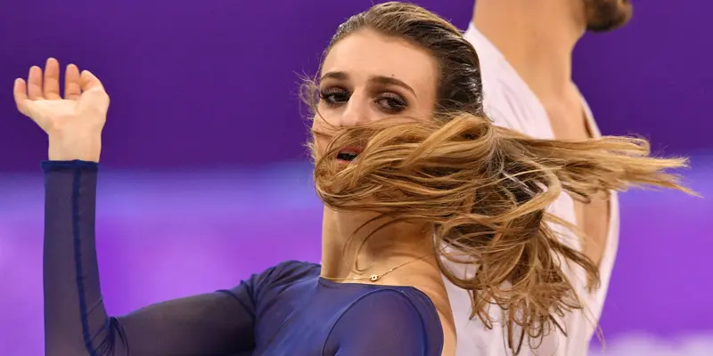 Atlet ice dancer Prancis, Gabriella Papadakis