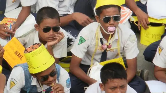 3 Tren Fashion yang Hanya Bisa Kamu Lihat MOS Berlangsung