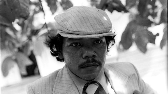 Benyamin Sueb Sudah Ngamen Sejak Kecil