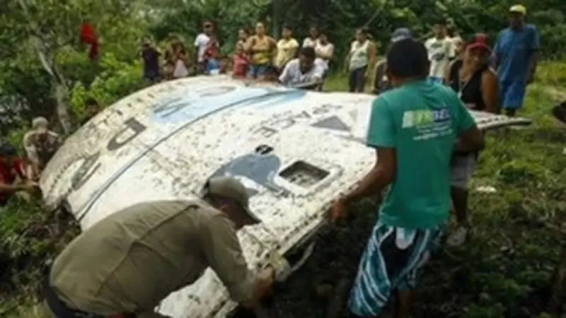 Awas! Sampah Angkasa Jatuh ke Bumi