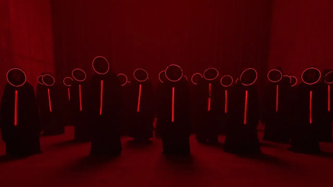Nightmares and Daydreams. [Foto: Netflix]