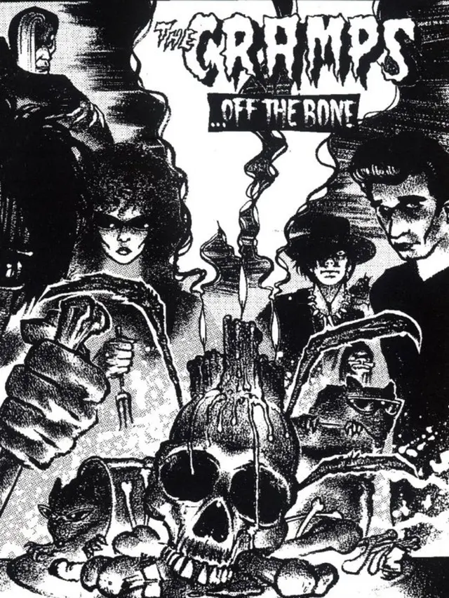 Goo Goo Muck — The Cramps